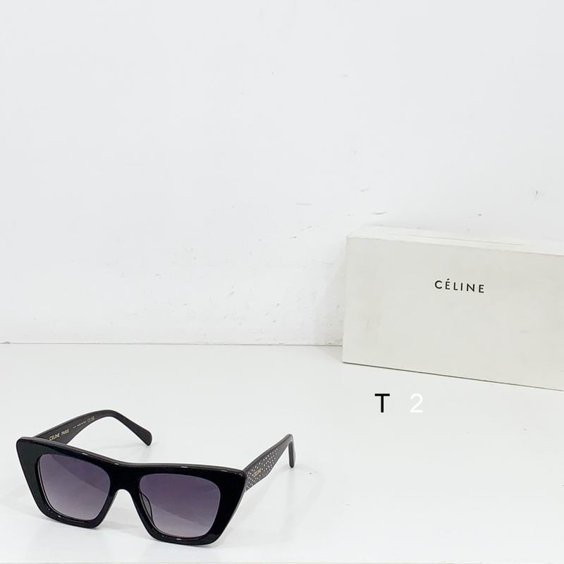Celine Sunglasses ID:20250816-158